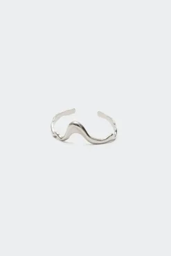 Abstract Cuff Bracelet