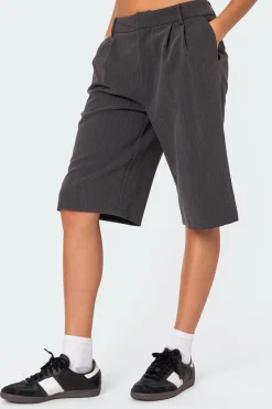 Aelia Bermuda Trouser Shorts