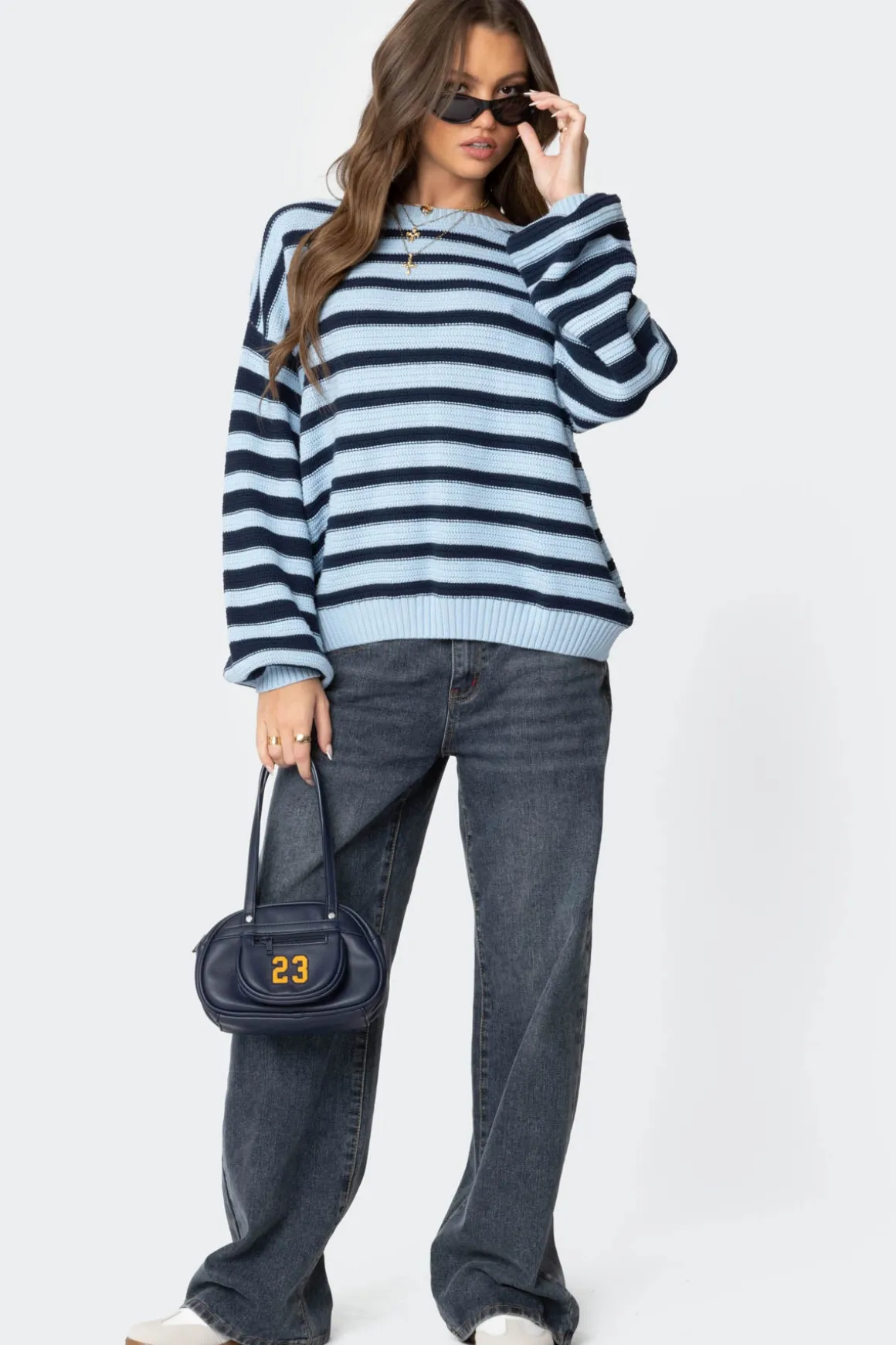 Aerin Oversized Sweater