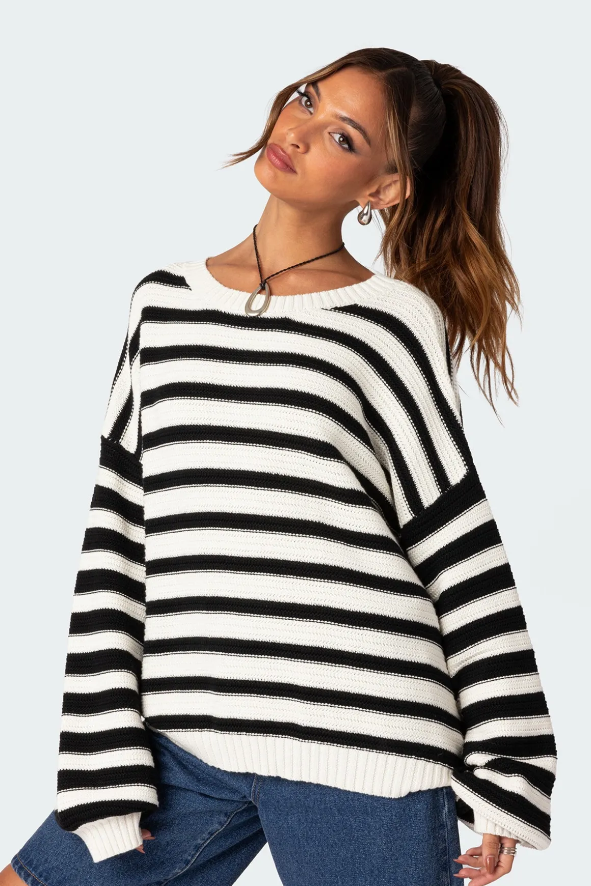 Aerin Oversized Sweater