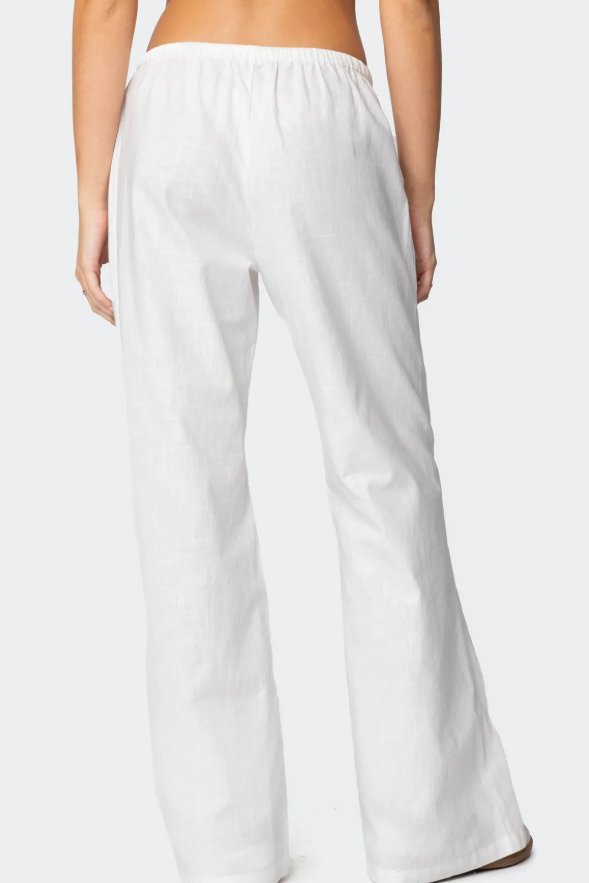 Alexa Linen Blend Pants