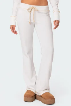 Alexia Low Rise Sweatpants