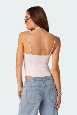 Amethyst Cut Out Bodysuit