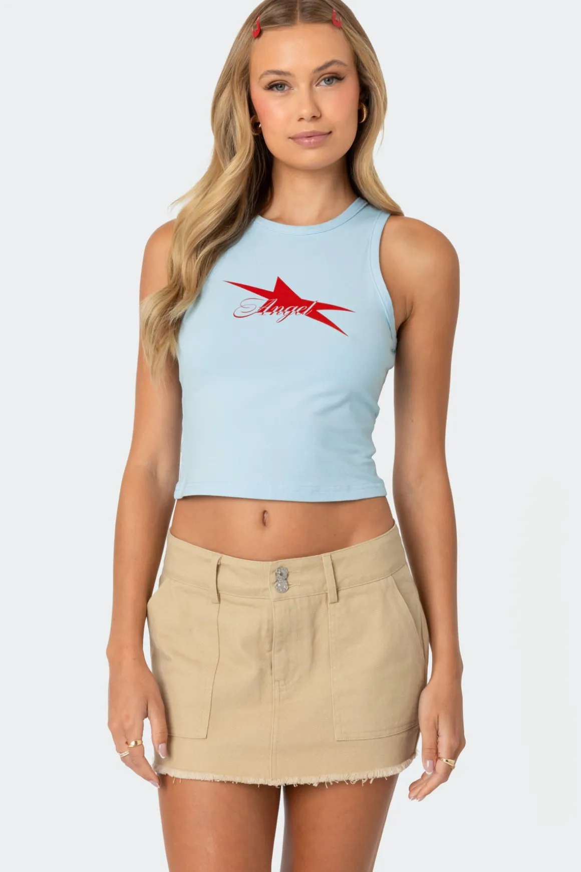 Angel Baby Tank Top