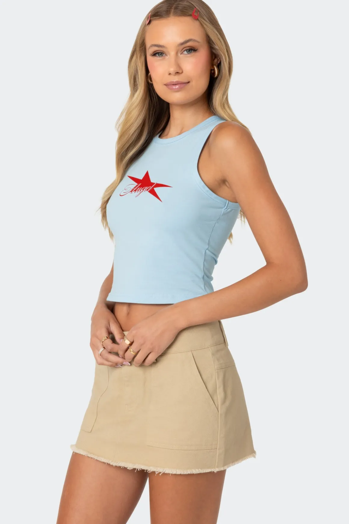 Angel Baby Tank Top