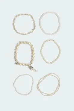 Angelic Beaded Bracelet Pack