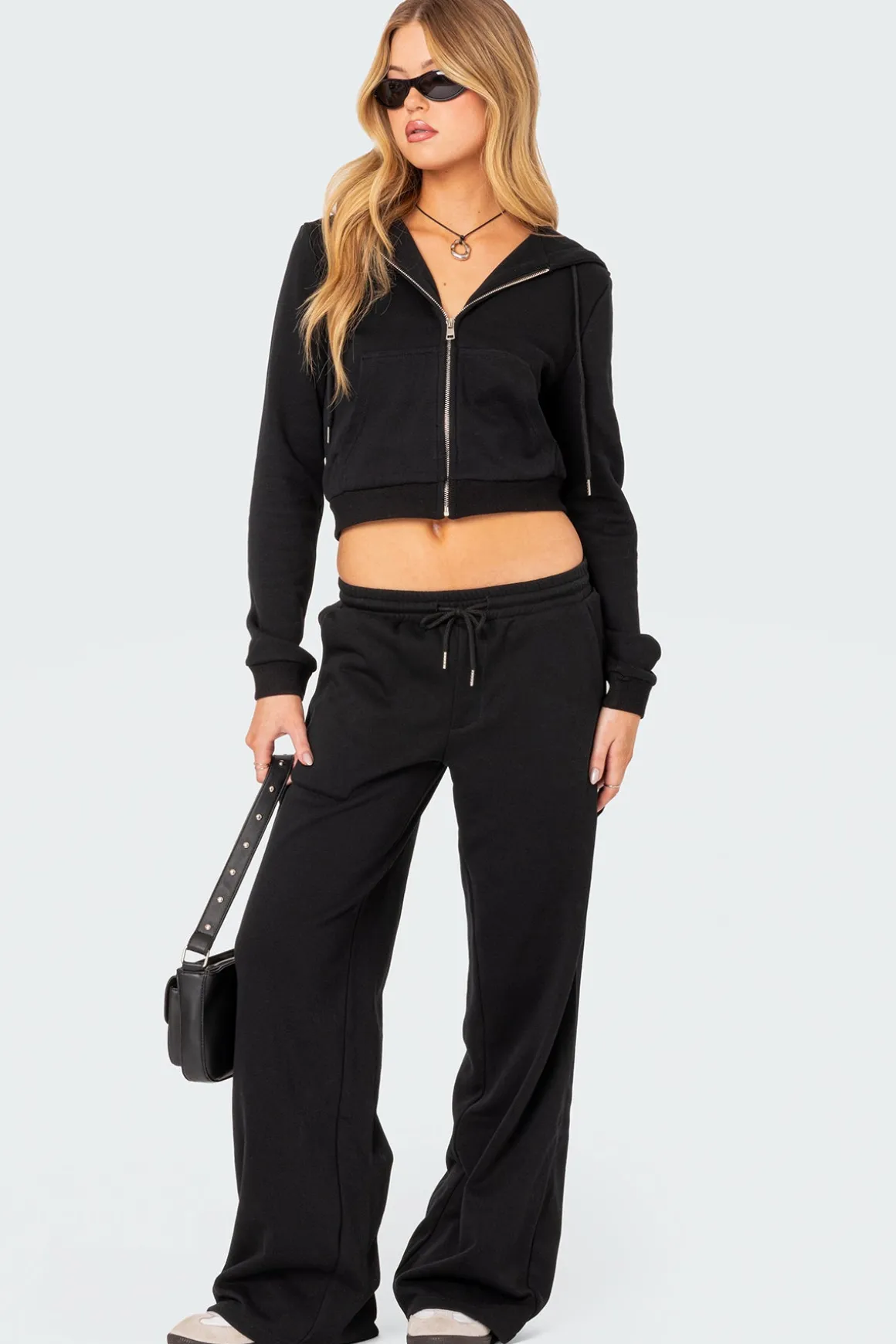 Annalise Straight Leg Sweatpants