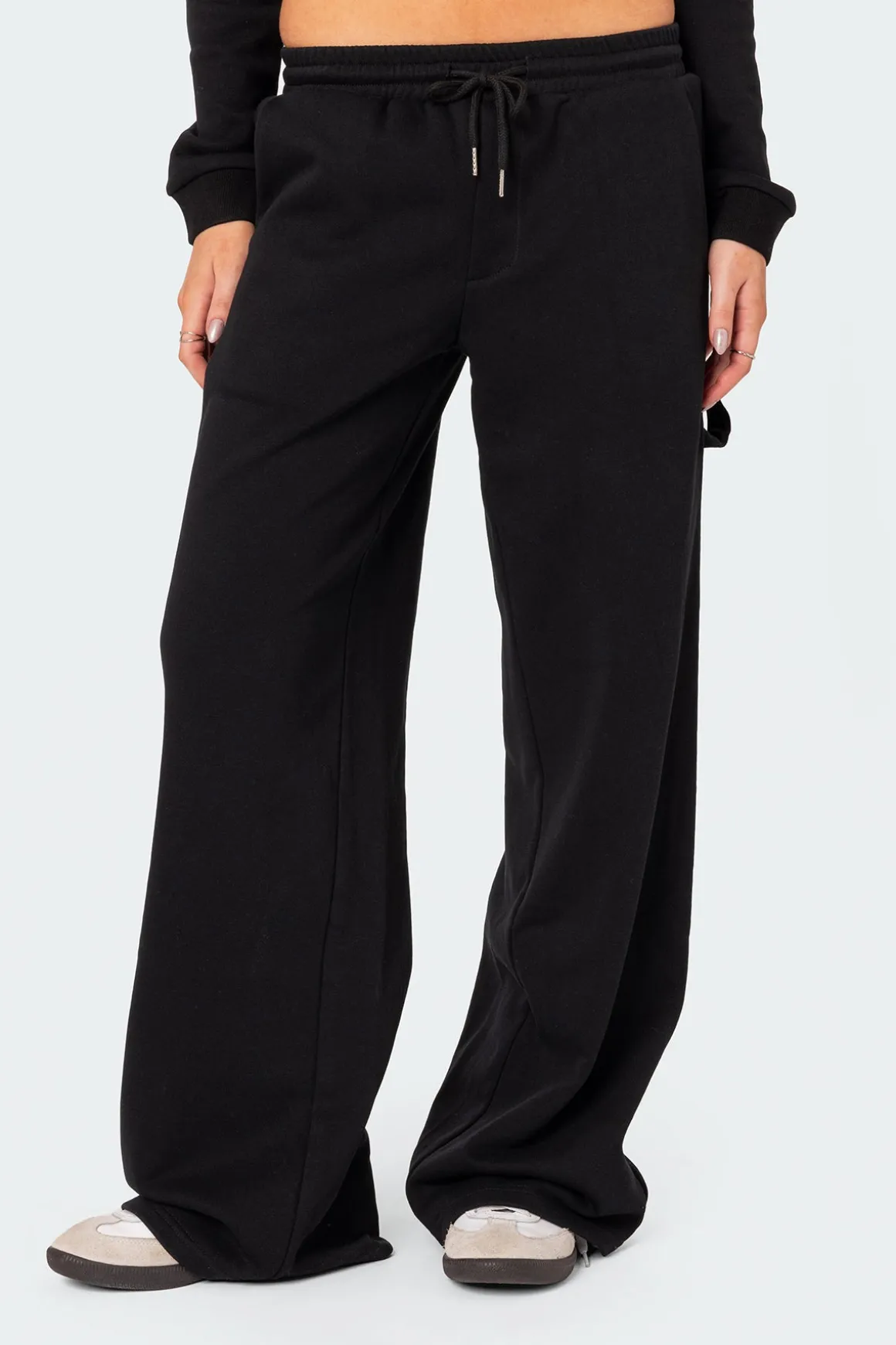 Annalise Straight Leg Sweatpants