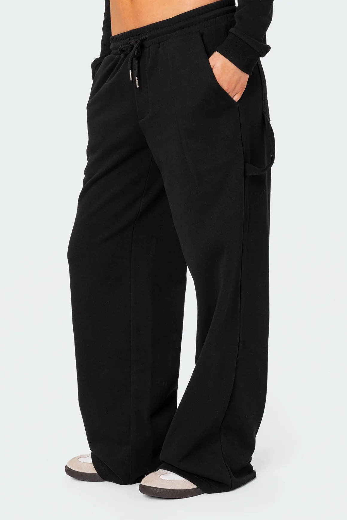 Annalise Straight Leg Sweatpants