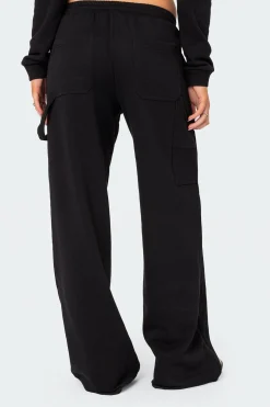 Annalise Straight Leg Sweatpants