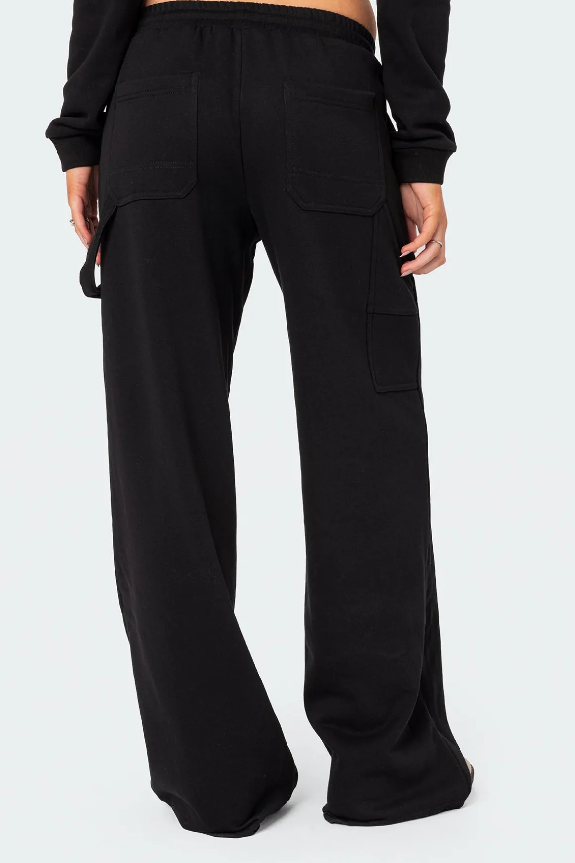Annalise Straight Leg Sweatpants