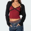 Anya Shrug Sweater