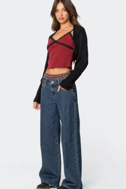 Anya Shrug Sweater