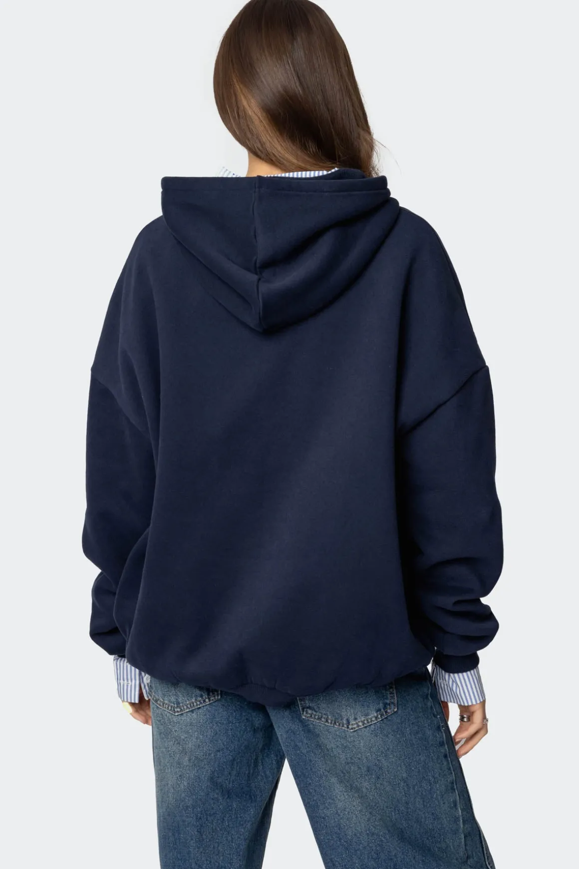 Apres Ski Oversized Hoodie