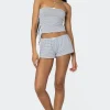 Astor Striped Shorts