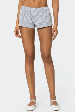 Astor Striped Shorts