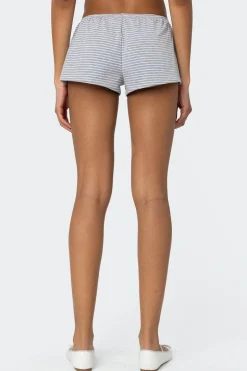 Astor Striped Shorts
