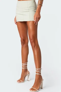 Audrina Mini Skirt