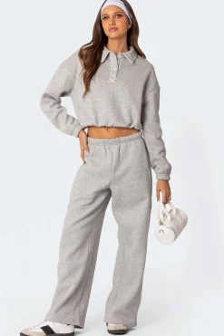 Autumn Oversized Sweatshirt