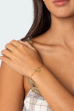 Baby Bow Bracelet