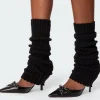 Baby It'S Cold Leg Warmers
