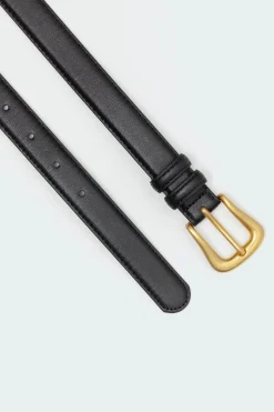Back To Basics Faux Leather Belt