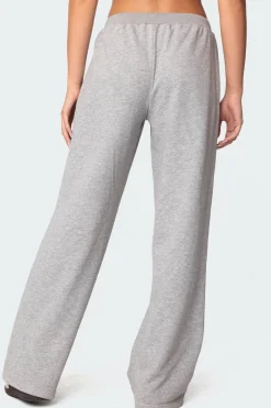 Bailey French Terry Cargo Pants