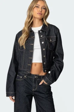 Barb Denim Jacket
