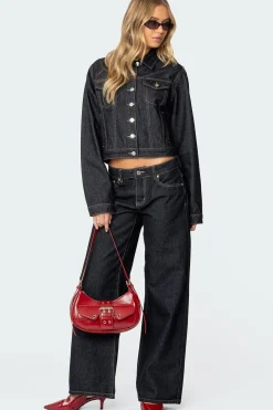 Barb Denim Jacket