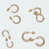 Bby Bling Mini Hoop Earring Pack