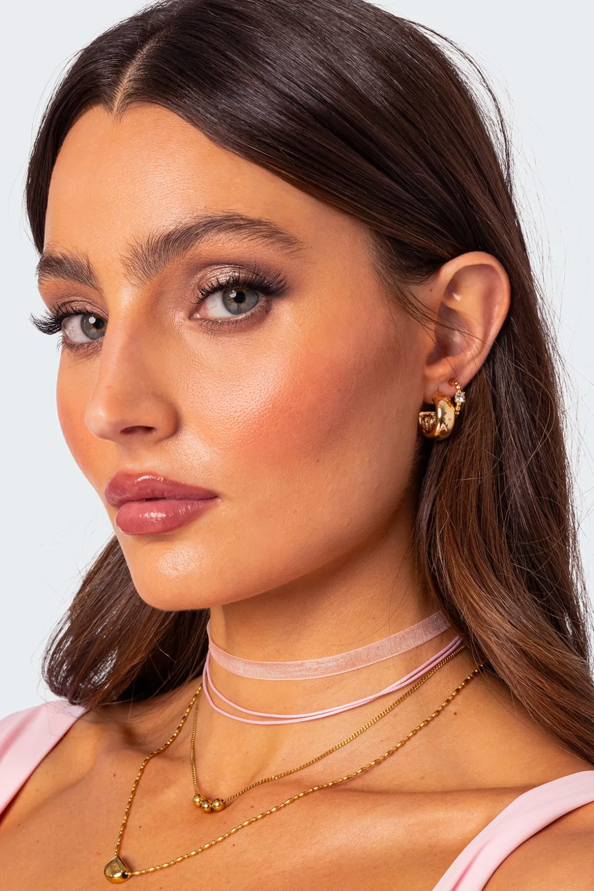Bby Bling Mini Hoop Earring Pack