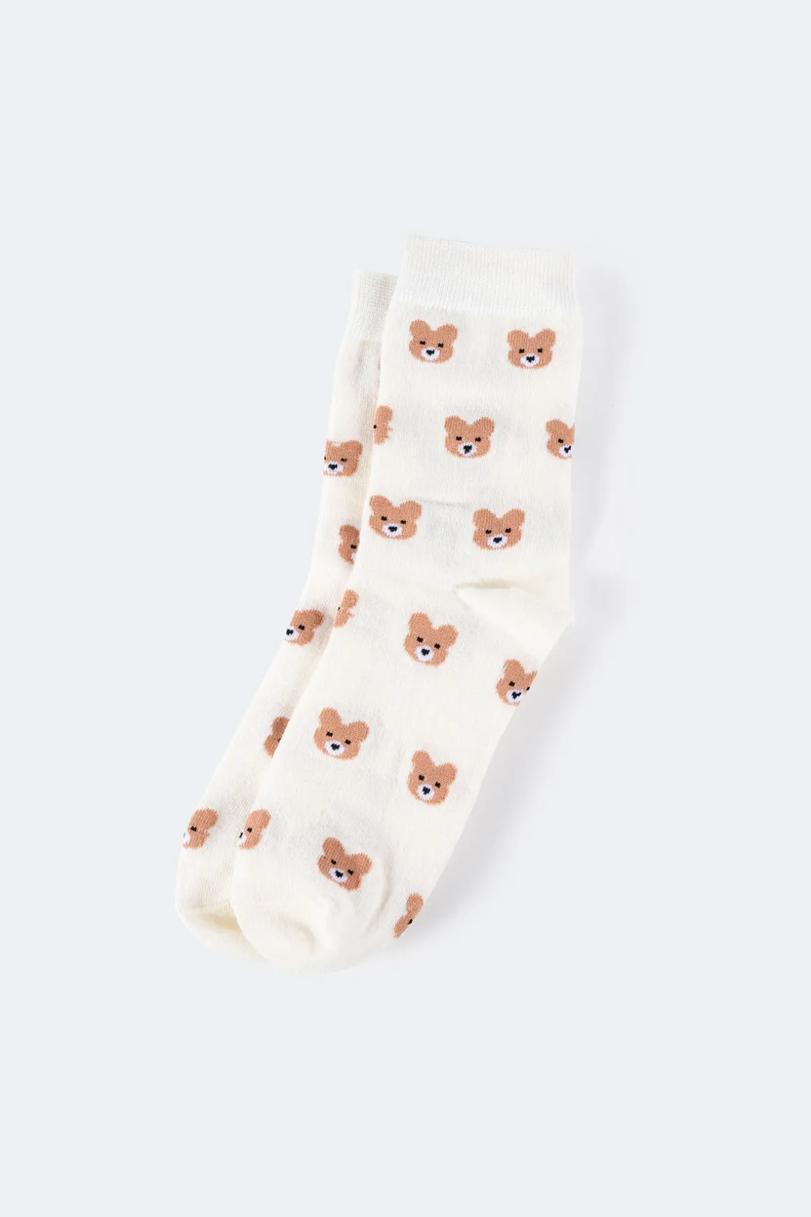 Beary Socks