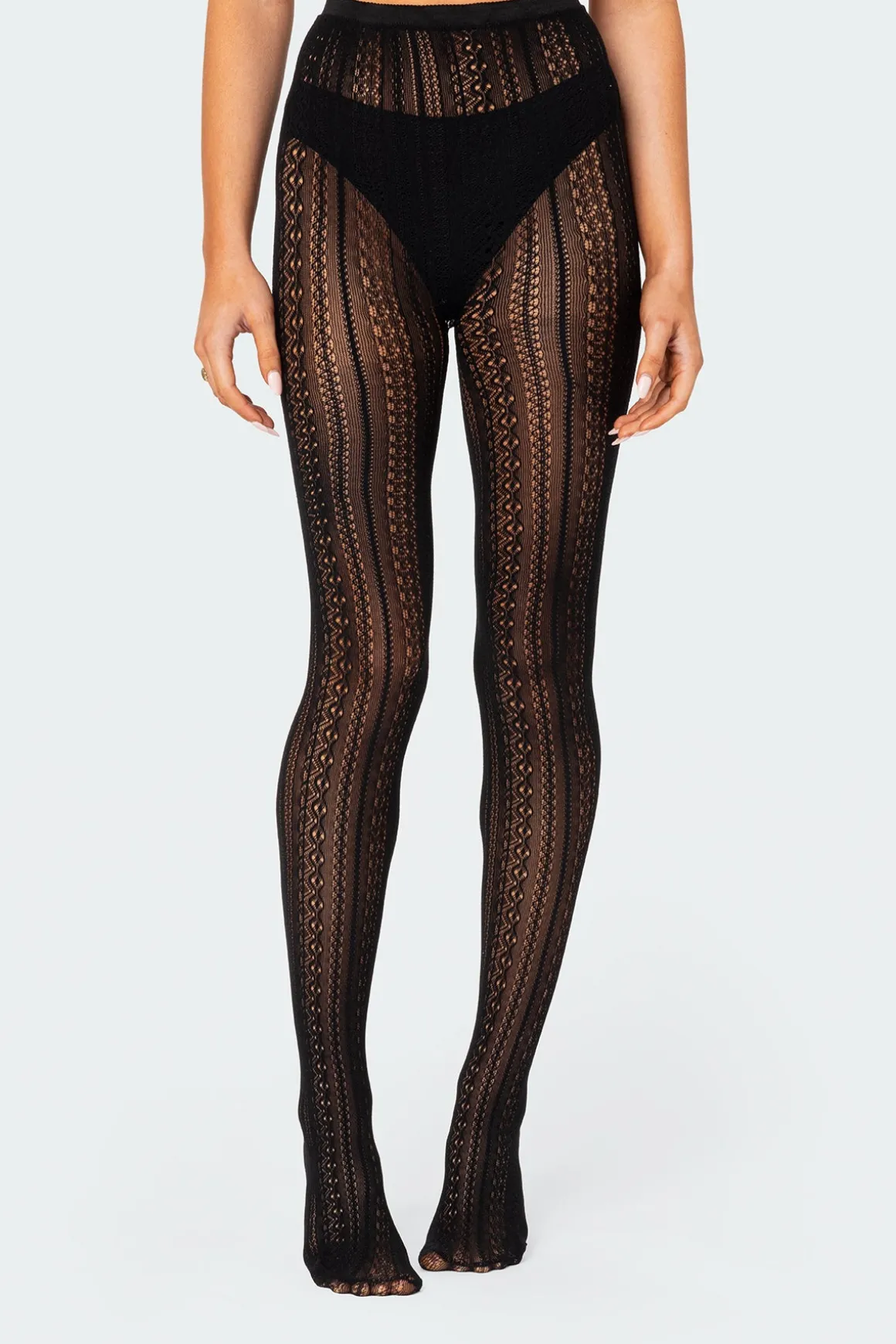 Belle Lacey Tights