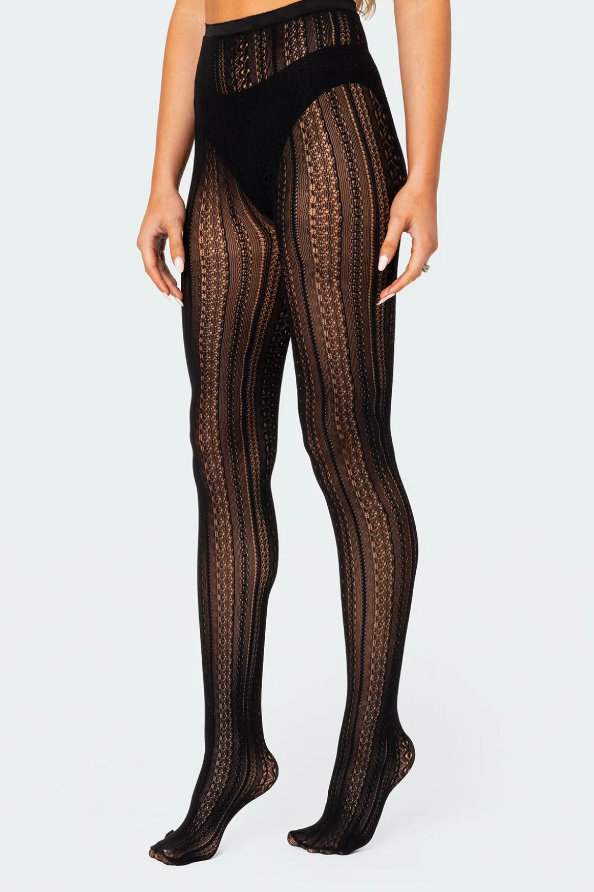 Belle Lacey Tights