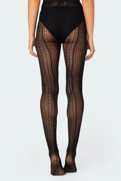 Belle Lacey Tights