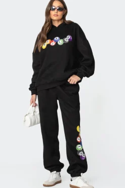 Billiard Oversized Hoodie