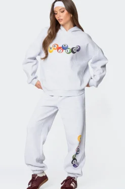 Billiard Oversized Hoodie