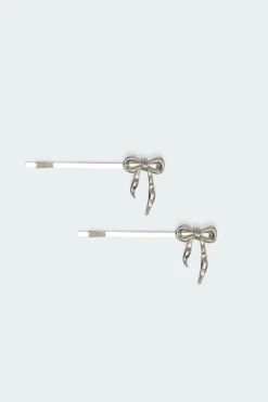 Bow Barette Set