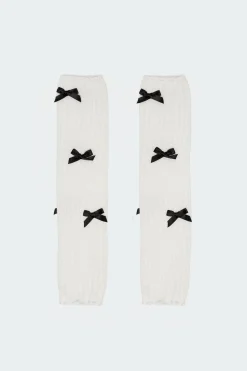 Bow Leg Warmers