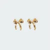 Bow Peep Earrings