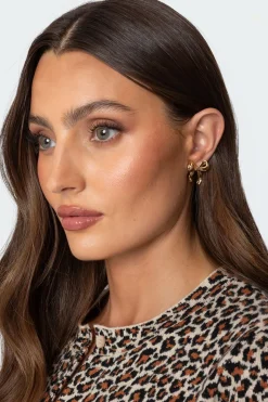 Bow Peep Earrings