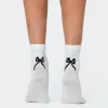Bow Socks