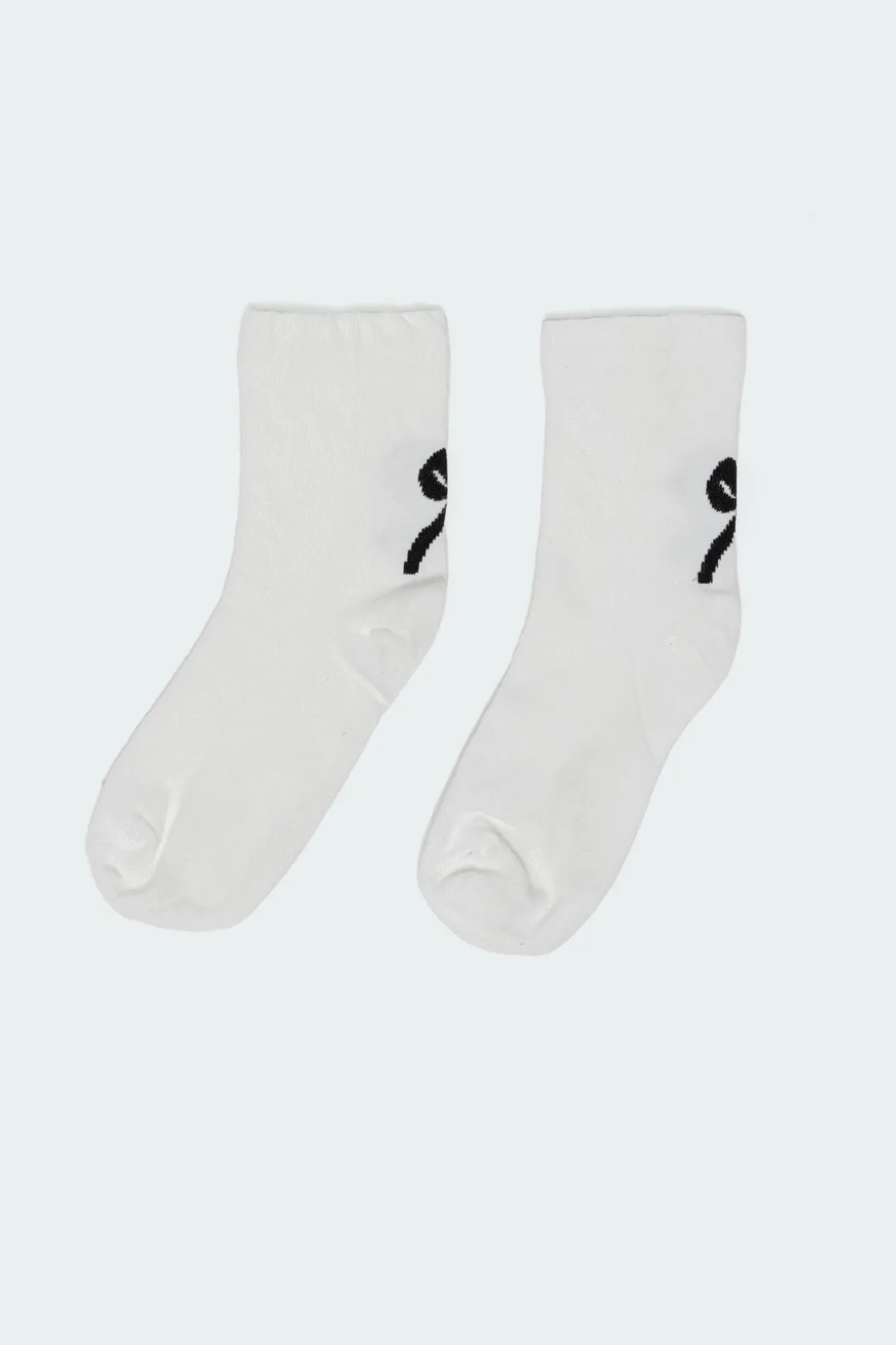Bow Socks