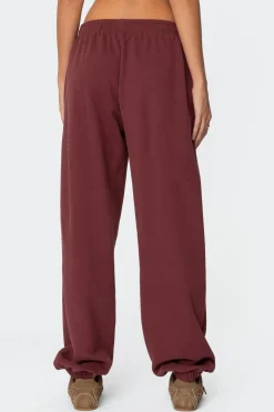 Bramty Oversized Sweatpants