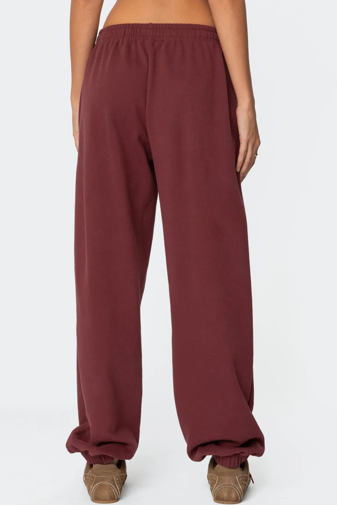 Bramty Oversized Sweatpants