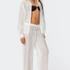 Breezy Sheer Pants