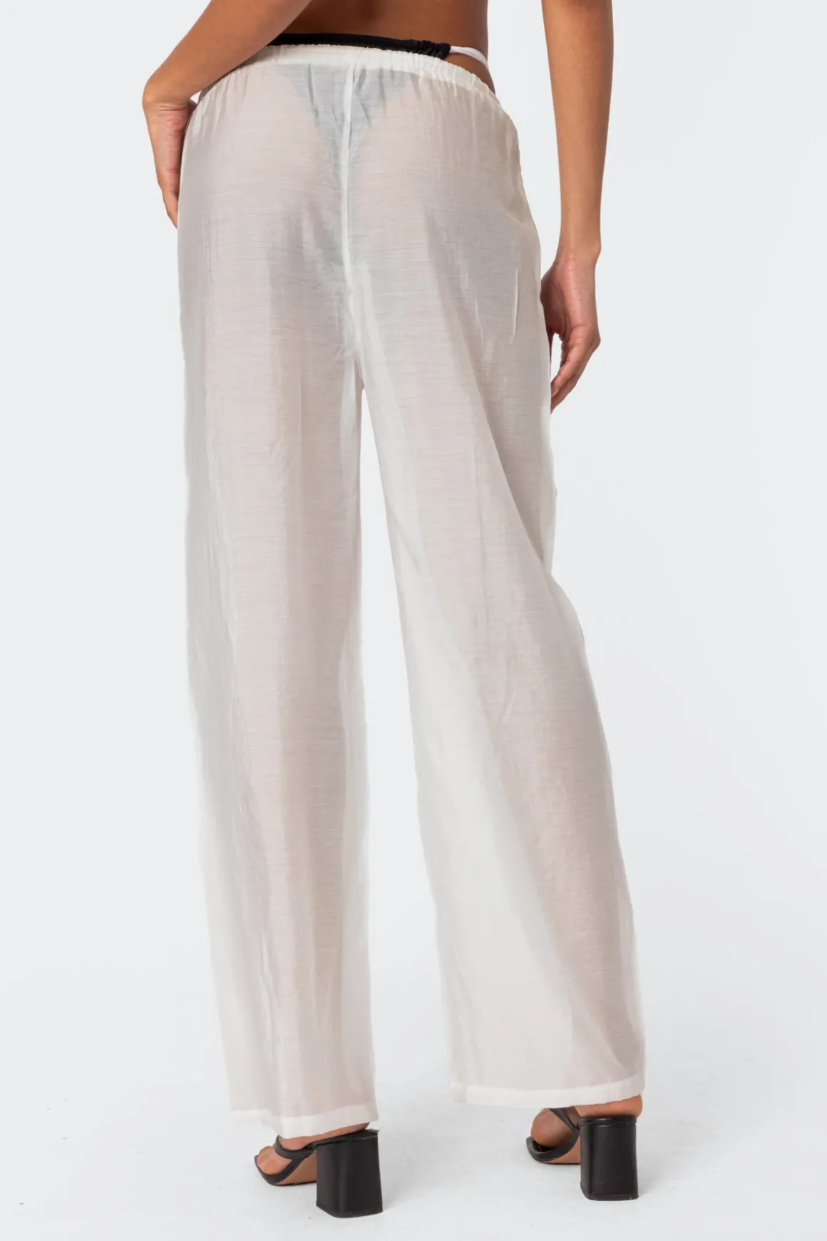 Breezy Sheer Pants