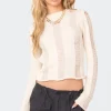 Brentley Distressed Sweater