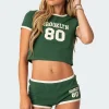 Brooklyn Contrast T Shirt