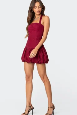Bryn Bubble Skirt Mini Dress